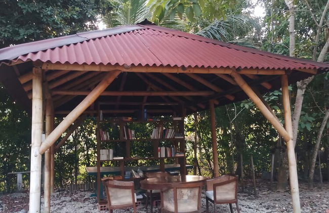 Mahanaim Beach House 20 min from CTG - Foto 35