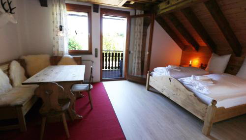 Haus Panoramablick - Fewo Storchennest, Höchenschwand - Foto 5