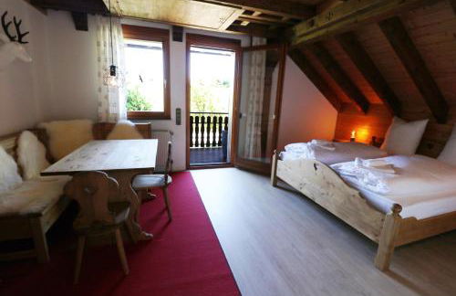 Haus Panoramablick - Fewo Storchennest, Höchenschwand - Foto 5