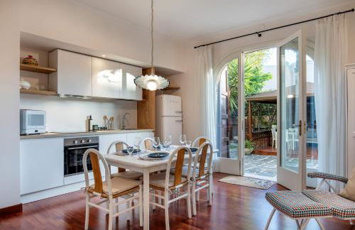 Appartamento in Villa con giardino - numeroquattro - Foto 56