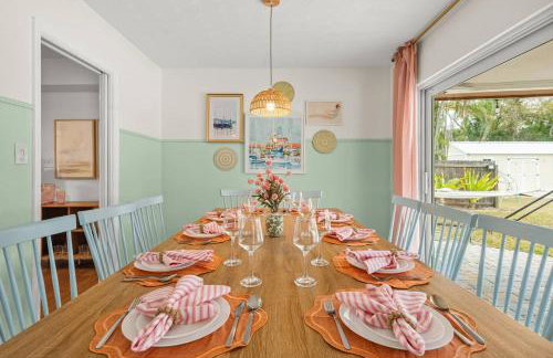 Casa Coral Vista | Heated Pool, Spa, Mins to Beach - Foto 35