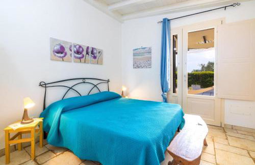 TRULLO VISTA MARE - Mini piscina riscaldata con idromassaggio - Foto 30