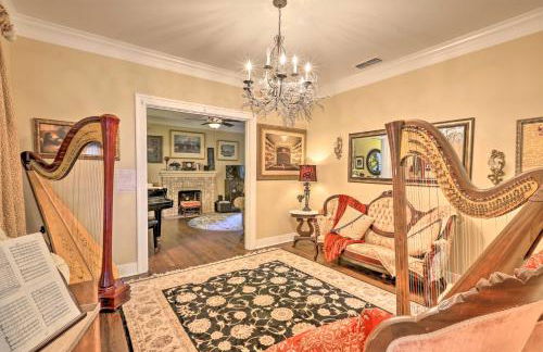 Walk to Midwestern State Wichita Falls Cottage! - Foto 10