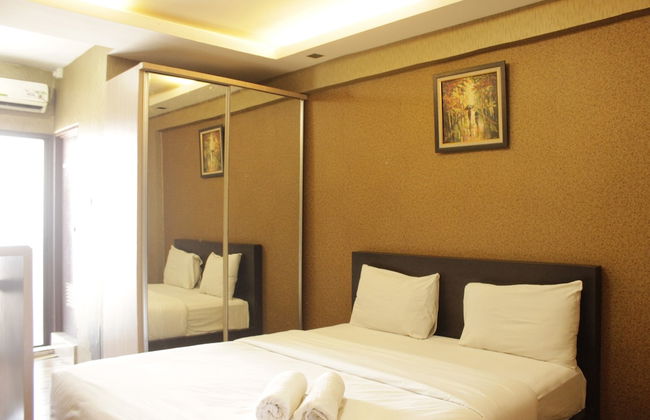 Strategic & Comfy Studio at Gateway Cicadas Apartment - Photo 9
