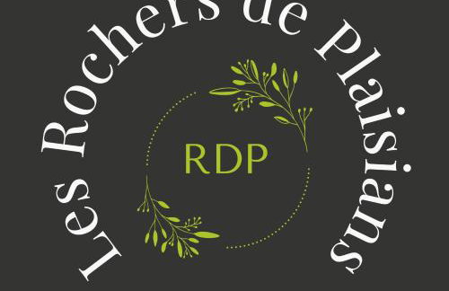 Gites Les Rochers de Plaisians avec piscine privée - Foto 60