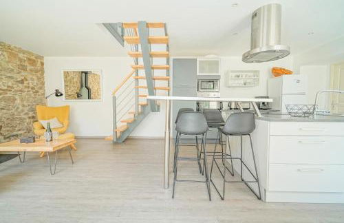 Maison de famille, vacances bretonnes, 5 min plage - Ker Moumousse - Foto 27