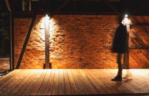 Novosiele Lifestyle Apartments - nad górską rzeką - Strefa relaksu sauna jacuzzi - Bieszczady - Foto 54