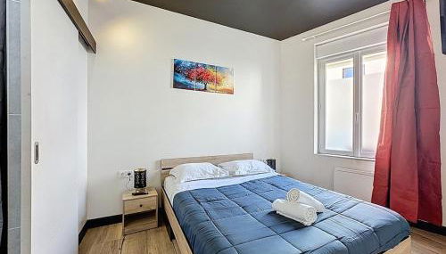 Appartement lumineux en rez-de-chaussée vers CHU - Foto 5