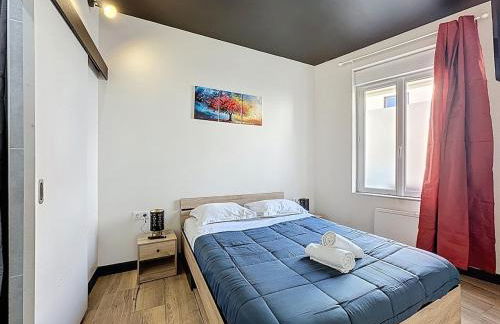 Appartement lumineux en rez-de-chaussée vers CHU - Foto 5