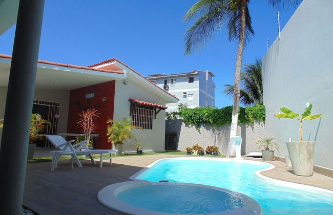 Casa Paraíso das Conchas - Foto 52