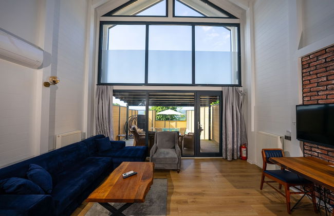 Alya Kartepe Villa Hotel - Foto 14