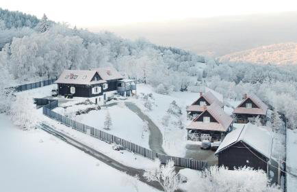 U Pana Boga za piecem - domki w górach, Sauna, Beskidy, Koszarawa - Foto 47