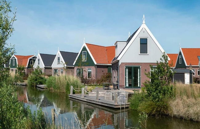 Modern Holiday Home in Kattendijke With a Garden - Foto 25