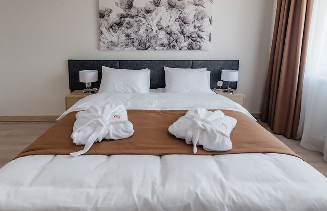 YE'S APART ASTANA - Photo 6