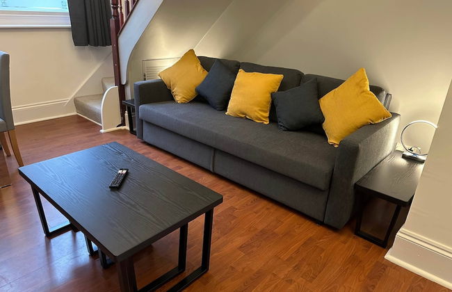 2 Bedroom House in Central Winchester - Foto 10