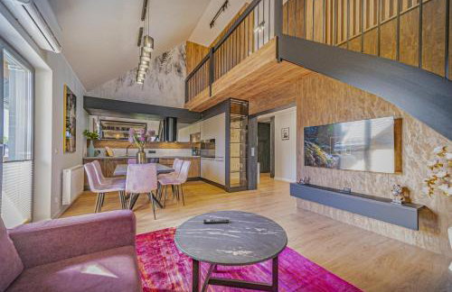 Apartament w Cieplicach Bloom - Foto 5