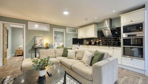 Stylish 3-Bedroom Apartment in Central Glasgow - Foto 2, pet friendly