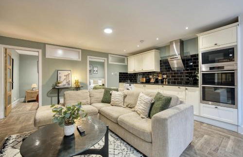 Stylish 3-Bedroom Apartment in Central Glasgow - Foto 2