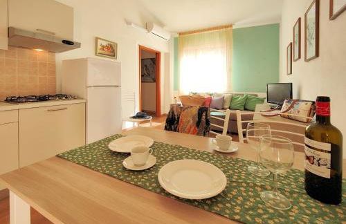 Sea view and ground floor Apartments le Dune - Foto 98