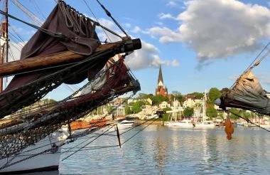 Ferienwohnung Alsterbogen - Foto 17