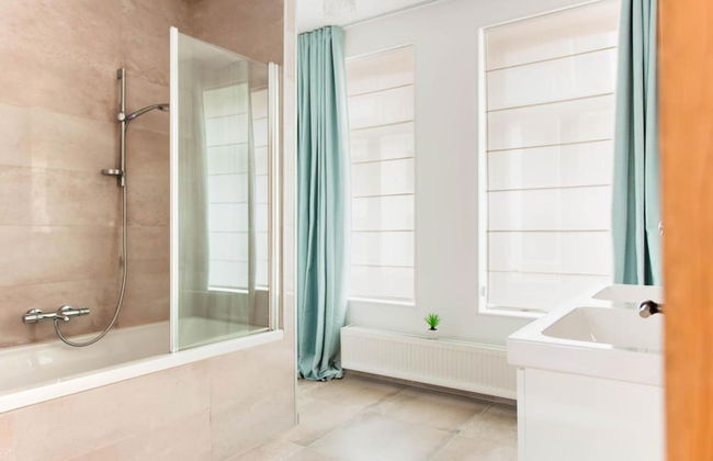 Luxe Historische Stadsvilla in Hartje Oudenaarde - Photo 24