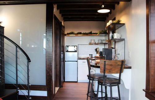 CloudPointe Retreat Treehouse - Foto 23