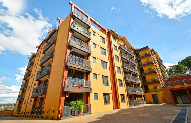 Bukoto Heights Apartments - Photo 62