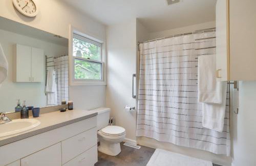 Modern and Spacious Home - 6 Mi to Dtwn South Bend - Foto 22