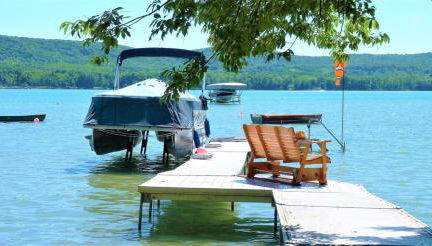 Birch Shores Resort - The Hemlock Cottage - Foto 4