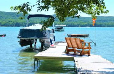 Birch Shores Resort - The Hemlock Cottage - Foto 4