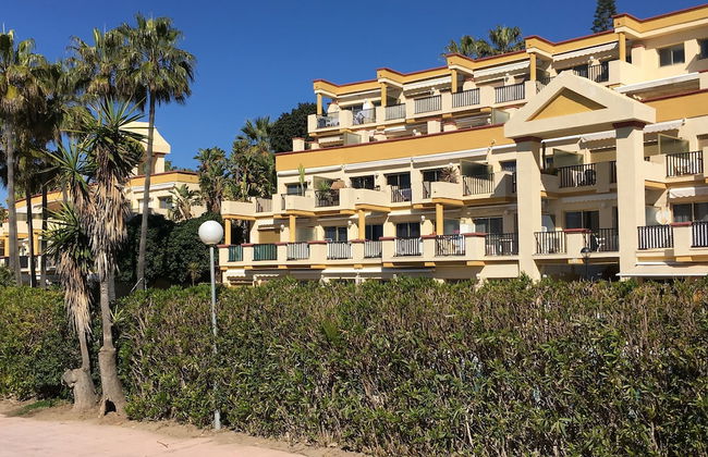 Estudio Primera Linea de Playa 50 mtrs - Foto 52