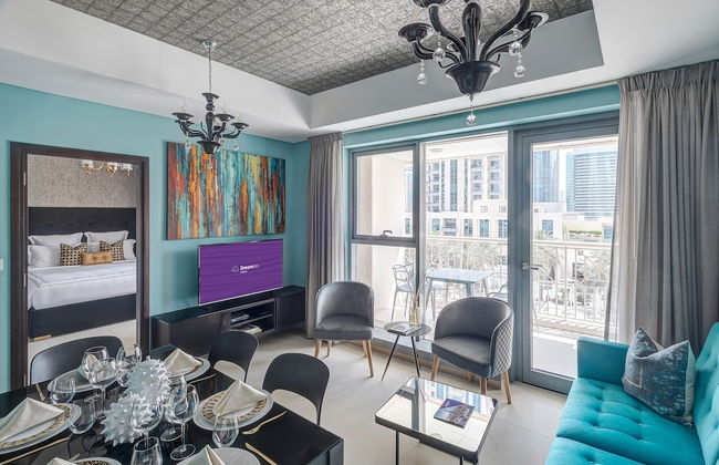 Dream Inn Dubai Apartments 29 Boulevard - Photo 75