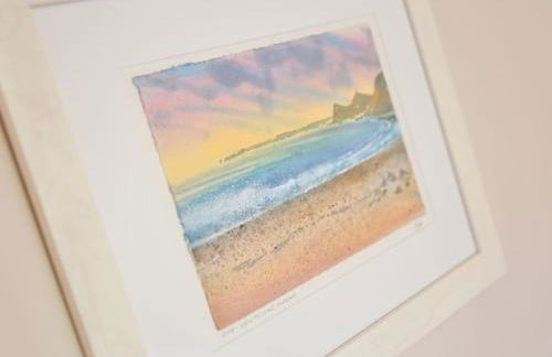 Beautiful Seaside Holiday Home - Photo 23