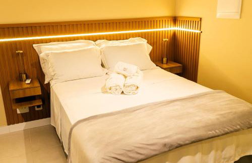 Loft 600m da Praia com Piscina e Ar - Foto 10