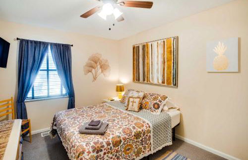 St Simons Island Condo with Deck and Outdoor Shower - Foto 16