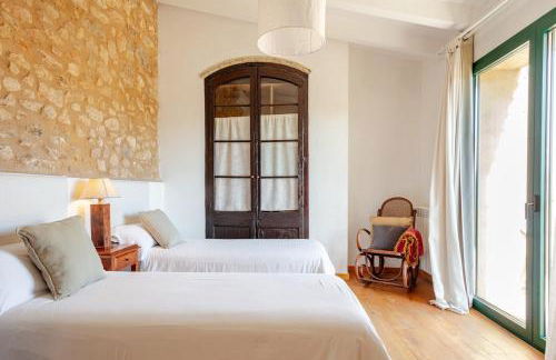 Masía La Torre Historia Encanto y Naturaleza a Solo 10 Minutos de Sitges Gran comodidad, Vista a los Viñedos en un pueblo autentico - Foto 45