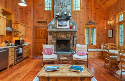 Kibbin Private, Luxury Stone Cottage by Creek - Foto 41