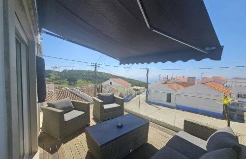 Sunflower Sea View with magnificent terrace in Serra da Pescaria, Nazaré - Portugal - Foto 58