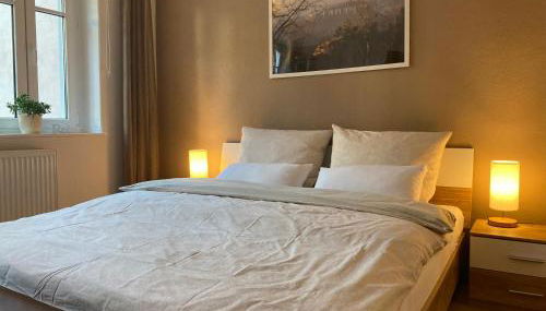 Sandstein-Ferien, FeWo "Biela", gemütlich, zentral, Terrasse, familienfreundlich - Foto 2