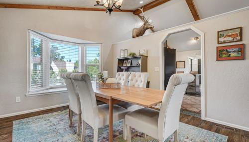 Briarhaven Forest BBQ & Patio & Fast WiFi - Foto 4