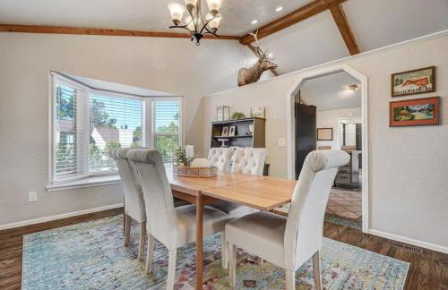 Briarhaven Forest BBQ & Patio & Fast WiFi - Foto 4