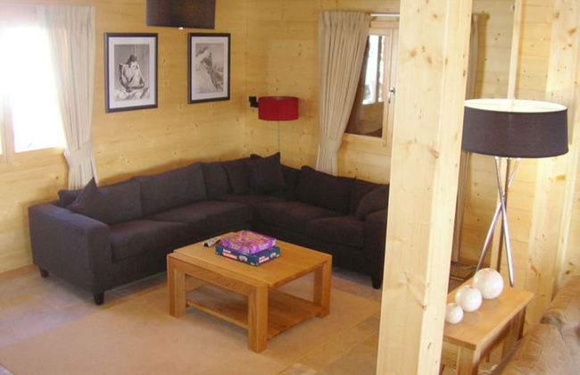 Chalet in Les Collons Near Ski Slope - Foto 6