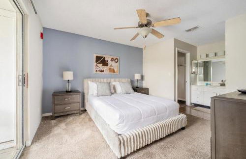 Landing Stylish 1BD Gym Tennis Court - Foto 8