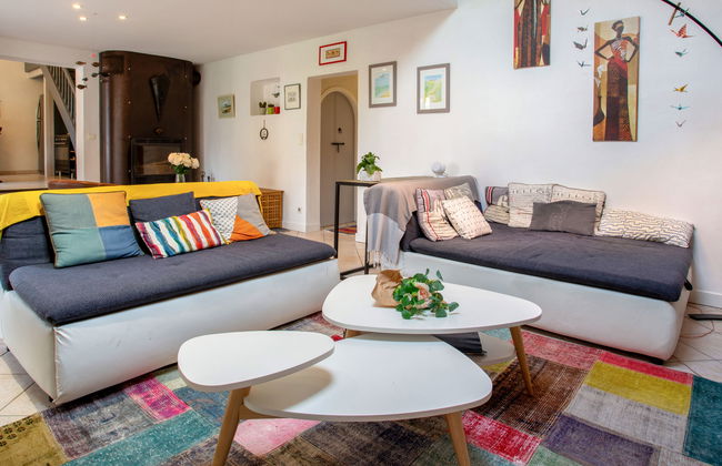 4 bedroom House in La Bernerie-en-Retz with garden and terrace - Photo 1