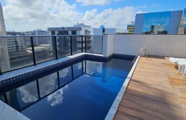 Ap em Maceió todo equipado bem próximo á praia de Ponta Verde - Foto 22