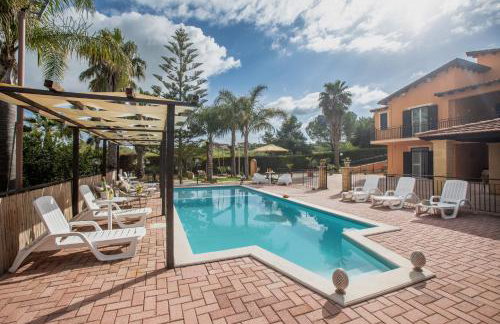 Villa Gioiosa Vacation in Sicily a child friendly villa with private fenced pool & hydro-massage - Foto 7
