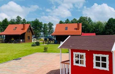 Osada Skorupki - Całoroczne domki na Mazurach - Foto 15