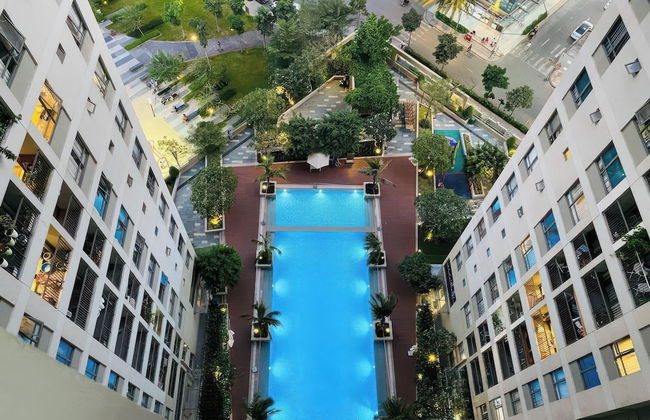 Genius Saigon - Masteri Thao Dien District 2 - Foto 66