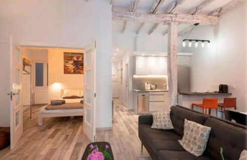 San Sebastián VERY NICE apartment 100m from La Kontxa Beach - Foto 16