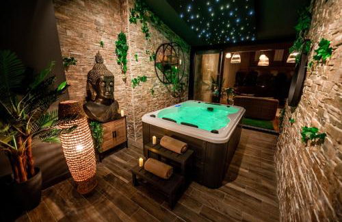 Suite Prestige - Jacuzzi - Luxe - Rooftop - Foto 1